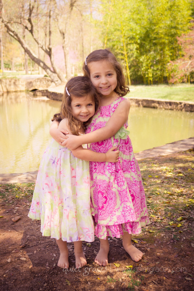 Greenville SC Fun Child Photographer