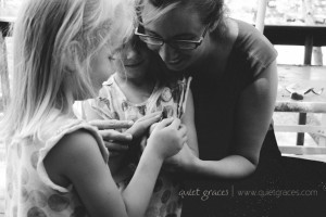 Motherhood Self Portraits