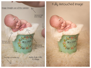 Safe Greenville SC Newborn Photographer