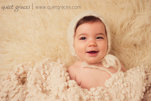 Spartanburg SC Studio Baby Photographer