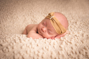 Organic Greenville SC Newborn Photographer