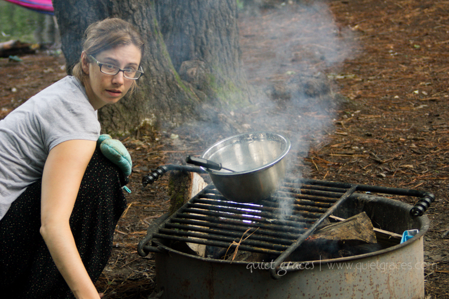 Tips Packing list and Meal Plan for your First Family Camping Trip