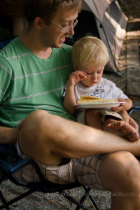 Tips Packing list and Meal Plan for your First Family Camping Trip