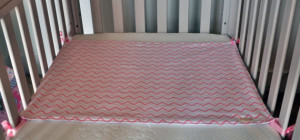 Greenville SC Modern Baby Boutique Sheet Saver