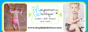 Greenville SC Cloth Diaper Store Babybottoms Boutique