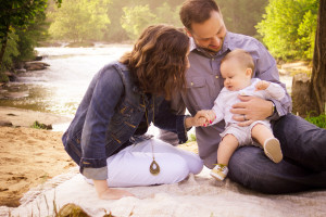 Greenville SC First Year Photography Package