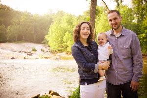 Simpsonville SC Baby Plan Photography