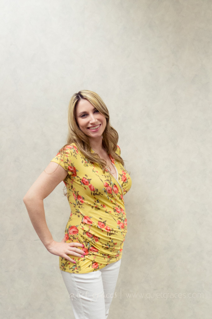 Transitional Spartanburg Modern Maternity Clothing