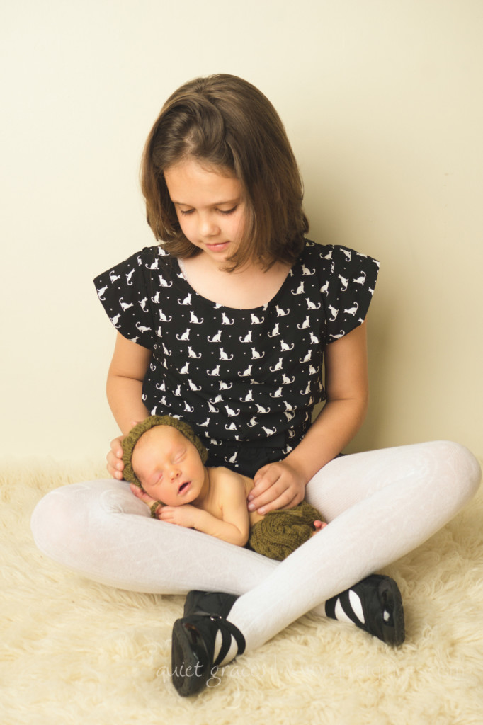 Simple Organic Greenville SC Newborn Photography (4)