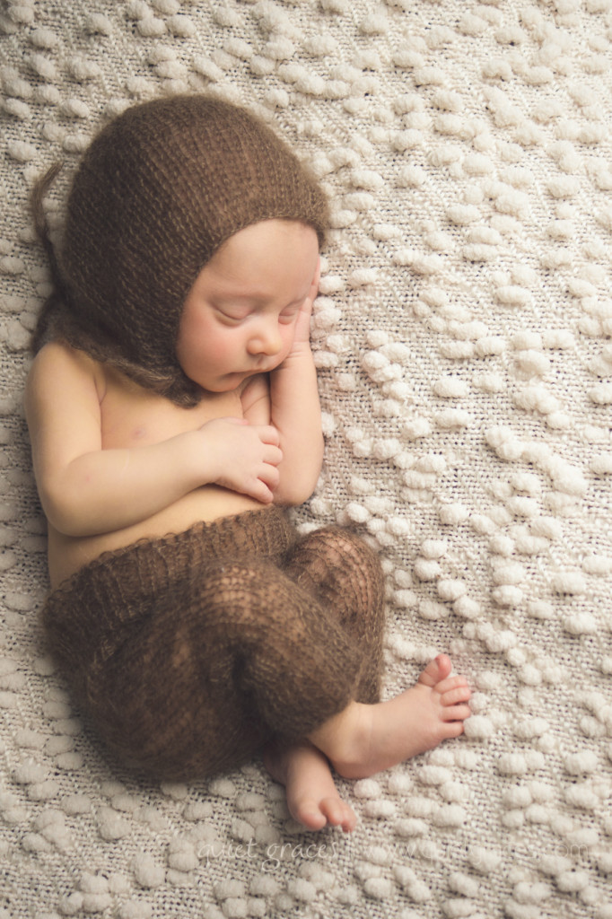 Simple Organic Greenville SC Newborn Photography (8)