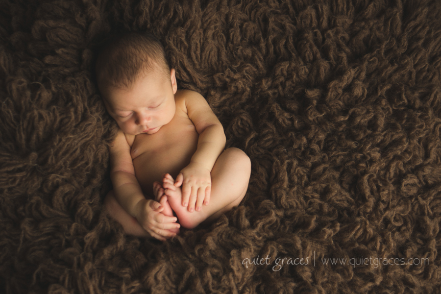 Pure Simple - Simpsonville SC Newborn Photography-9