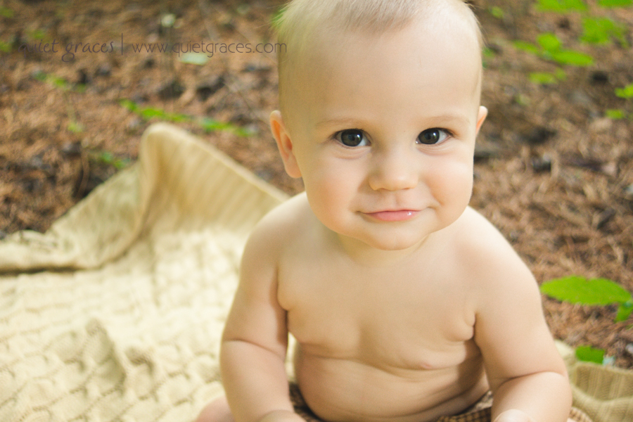 Vintage Baby Boy Sitting Photos-12