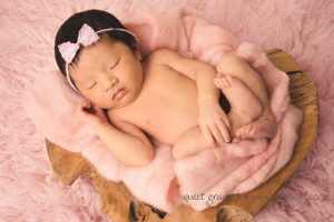 Newborn baby Girl pictures greenville SC