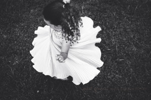 Ballerina Child Photography