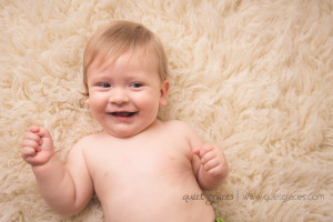 First year baby Photography in upstate SC