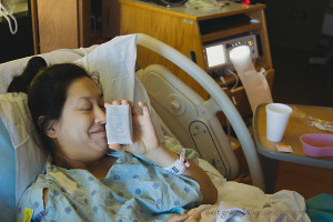 Greenville SC Birth Photography