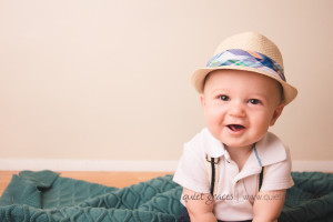 Sitting Baby Pictures Five Forks SC