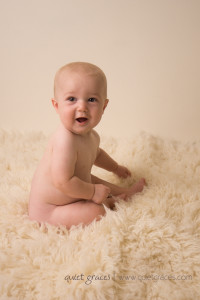 Sitting Baby Pictures Five Forks SC