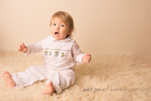 One year old baby pictures Spartanburg SC