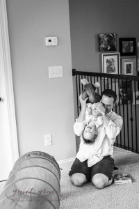 Baby Boy WIth Daddy Greenville SC