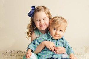 Greer SC Studio Child Photographer