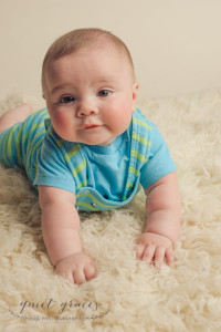 Chubby Baby Boy Photographer