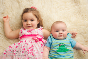 Six Month Baby Photographer
