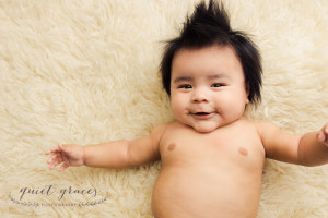 Baby Boy Photographer Greenville SC