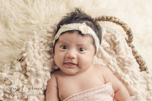 Studio pictures 6 month Photographer