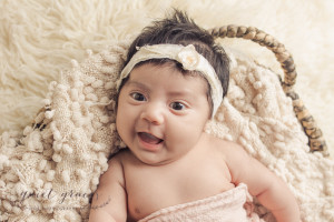 Studio pictures 6 month Photographer