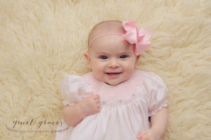 Baby Girl Photos Simpsonville SC