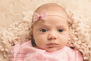 6 week old baby Photographer Greer SC