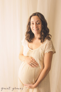 Studio Maternity Pictures Greenville SC