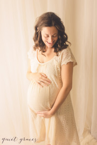 Studio Maternity Pictures Greenville SC
