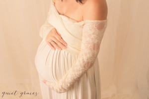 Timeless Studio Maternity Photographer Greer SC