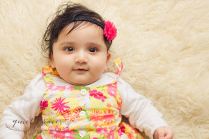 6 Month Baby Phots Greenville SC