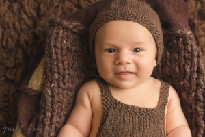 6 week Newborn Baby Boy Pictures Greenville SC