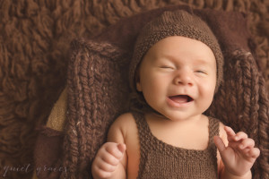 6 week Newborn Baby Boy Pictures Greenville SC