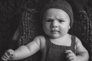 6 week Newborn Baby Boy Pictures Greer SC