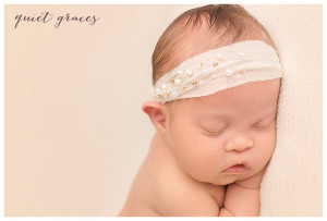 Greenville SC Natural Newborn Photographer Down Syndrome