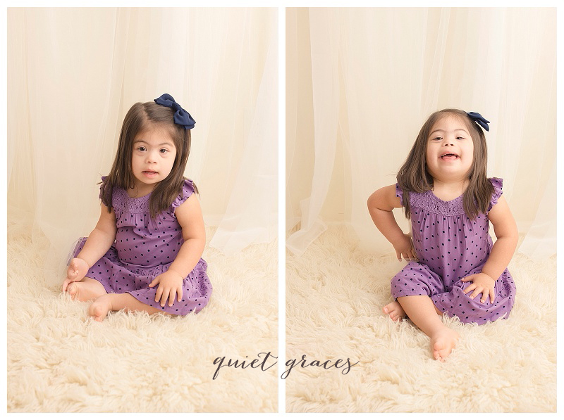 Greenville SC Child Photography Mini Sessions Down Syndrome
