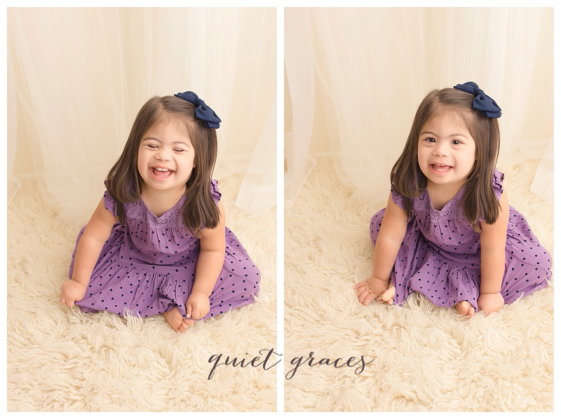 Greenville SC Child Photography Mini Sessions Down Syndrome