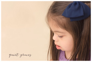 Child Photographer Greenville SC Down Syndrome