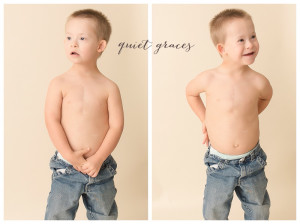 Child Photographer Greenville SC Down Syndrome
