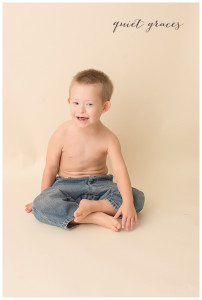Child Photographer Greenville SC Down Syndrome