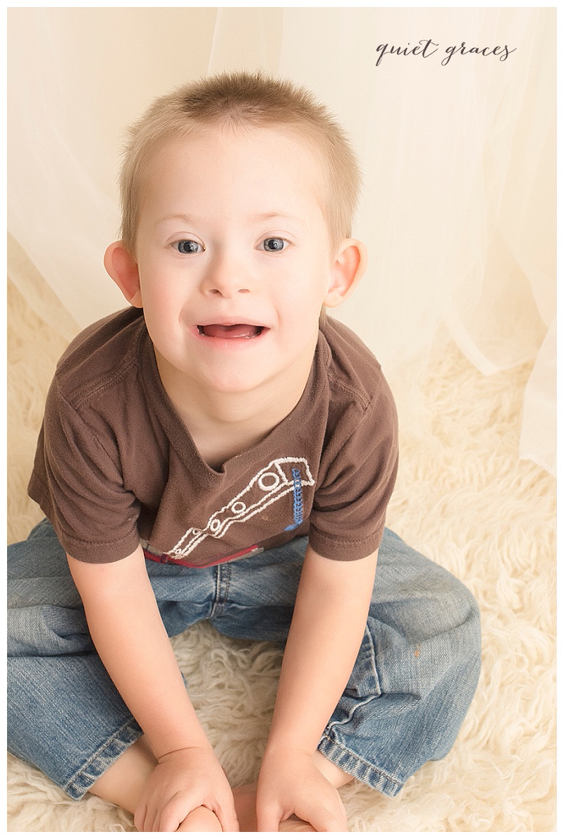 Greenville SC Down Syndrome Awareness Month
