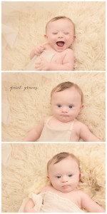 Simpsonville SC Baby Photographer Natural Organic