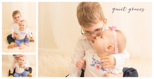 Sibling Mini Session Photography Greenville SC