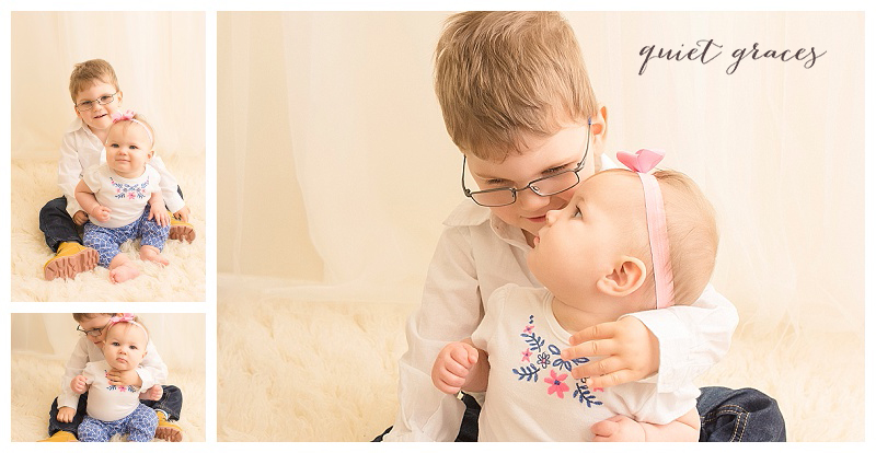Sibling Mini Session Photography Greenville SC