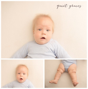Classic Baby Photographer Greenville SC